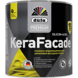 Краска фасадная Dufa Premium Kerafacade матовая База 3 0,9 л