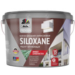 Краска фасадная Dufa Premium Siloxane база 3 9 л