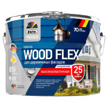 Краска фасадная Dufa Premium Wood Flex new База 3 полуматовая 2,2 л