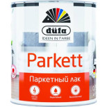 Лак паркетный Dufa Retail Parkett глянцевый 750 мл