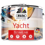 Лак яхтный Dufa Retail Yacht полуматовый 10 л