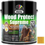 Пропитка для древесины Dufa Wood Protect Supreme горная сосна 2,5 л