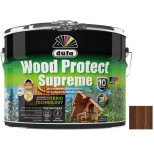 Пропитка для древесины Dufa Wood Protect Supreme орех 9 л