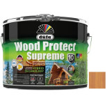 Пропитка для древесины Dufa Wood Protect Supreme сибирская лиственница 9 л