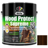 Пропитка для древесины Dufa Wood Protect Supreme Палисандр 2,5 л