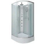 Изображение товара Кабина душевая Niagara Classic NG-33094-14LBKTG 900х1000х2100-2400 мм