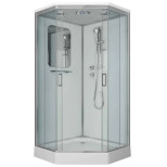 Кабина душевая Niagara Premium NG-6001-01D 900х900х2200 мм