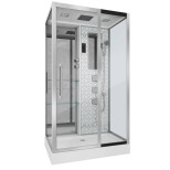 Душевая кабина Niagara Lux NG-7713WR 1200х820х2150 мм