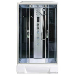 Душевая кабина River Sena 120/80/24 ТН 2170х1200х800 мм