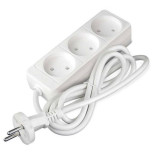 Удлинитель Союз 481S-1301 10А IP20 2,2кВт ПВС 1,5 м без заземления