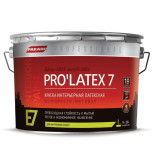 Краска латексная Parade Professional E7 Pro Latex7 интерьерная шелковисто-матовая основа С 9 л