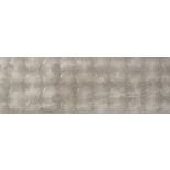 Керамическая плитка 02559 MAJESTIC HIVE Grey Ret 40х120