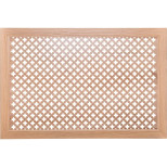 Экран для радиатора Стильный дом De Luxe Готико v532099 Дуб скандинавский 900х600 мм 