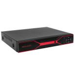 Видеорегистратор гибридный Rexant AHD-HDVR/2.0 45-0177 4-канальный