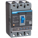 Выключатель автоматический Chint NXMS-400H 845726 с электронным расцепителем 70кА 400А R