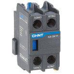 Приставка дополнительные контакты Chint AX-3X/20 938258 к контактору NXC-06~630 R