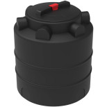 Емкость для воды Экопром ЭВЛ-Т 100 л черная