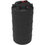 Емкость для воды Экопром ЭВЛ-Т 200 л черная
