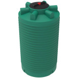 Емкость для воды Экопром ЭВЛ-Т 500 л зеленая