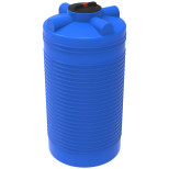Емкость для воды Экопром ЭВЛ-Т 1000 л под плотность до 1,5 г/см³ синяя