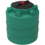 Емкость для воды Экопром ЭВЛ-Т 100 л зеленая