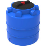 Емкость для воды Экопром ЭВЛ-Т 100 л синяя