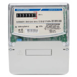 Счетчик электроэнергии Энергомера ЦЭ6803В Р32 10-100А трехфазный однотарифный