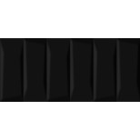 Плитка керамическая Cersanit Evolution EVG233 черный кирпич 440х200х8,5 мм 