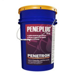 Смесь сухая Пенетрон Пенеплаг для мгновенной ликвидации напорных течей ведро 25 кг
