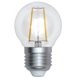 Лампа светодиодная Uniel Sky LED-G45-9W/4000K/E27/CL PLS02WH 4000K