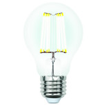 Лампа светодиодная Uniel Air LED-A60-7W/WW/E27/CL/DIM GLA01TR прозрачная 3000K