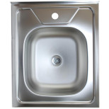 Кухонные мойки Кромрус коллекция EC-208