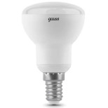 Лампа светодиодная Gauss 106001106 R50 E14 6W 2700K 