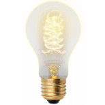 Лампа накаливания Uniel Vintage IL-V-A60-40/Golden/E27 CW01