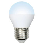 Лампа светодиодная Volpe Norma LED-G45-7W/NW/E27/FR/NR 4000K