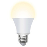 Лампа светодиодная Volpe Norma LED-A65-20W/WW/E27/FR/NR 3000K