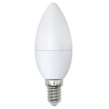 Лампа светодиодная Volpe Norma LED-C37-11W/NW/E14/FR/NR 4000K