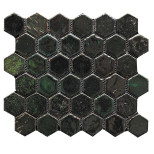 Мозаика керамическая Gaudi Hexa-7(2) 