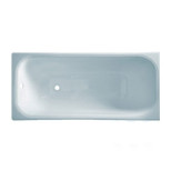 Ванна чугунная Универсал Ностальжи-У без ножек 150х70 см (Новокузнецк)