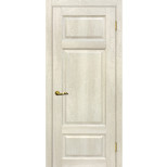 Дверь межкомнатная Мариам Тоскана-3 ПВХ Бьянко глухое 2000х900 мм