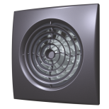 Вентилятор вытяжной Diciti Aura 4C Dark gray metal
