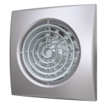 Вентилятор вытяжной Diciti Aura 4C Gray metal