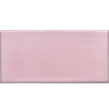Плитка керамическая Kerama Marazzi 16031 Мурано розовая глянцевая 150х74 мм