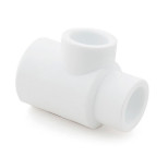 Изображение товара Тройник переходной PP-R Ростурпласт 110х50х110 мм