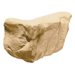 Угловой элемент KR Professional Долина терраи 08352 бежевый