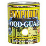 Антисептик кроющий Symphony Wood Guard VC 0,9 л