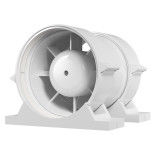 Вентилятор осевой приточно-вытяжной Diciti Pro 4 диаметр 100 мм