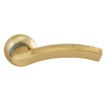 Ручка дверная Palladium А Bruno-M SG/GP