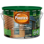 Пропитка для древесины Pinotex коллекция Classic 