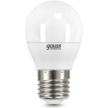 Лампа светодиодная Gauss 53210 Elementary Globe 10W E27 3000K